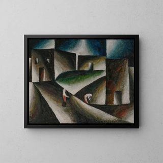 Arthur Segal - Asketische Landschaft II.webp