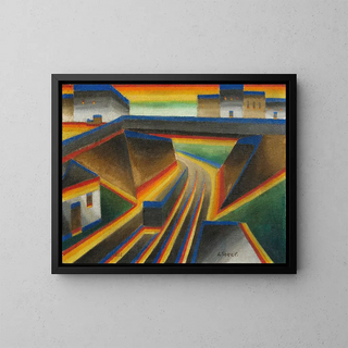 Arthur Segal - Bahndamm.webp