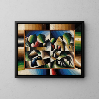Arthur Segal - Die Lasttrgerinnen.webp