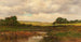 Schatten der Wolken - Arthur Turnbull Hill — Ansicht des Kunstwerks