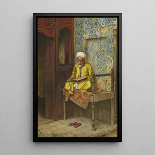 Arthur Von Ferraris - The Learned Man of Cairo.webp