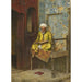 Reproduktion des Gemäldes L'homme savant du Caire - Arthur von Ferraris