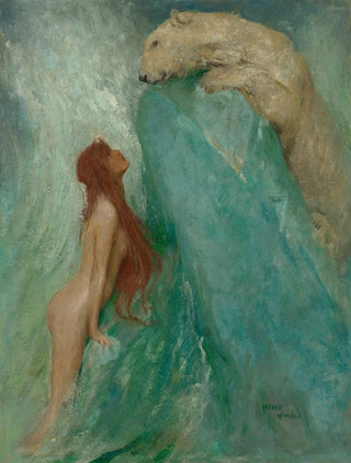 Arthur Wardle - Arctic Encounter.webp