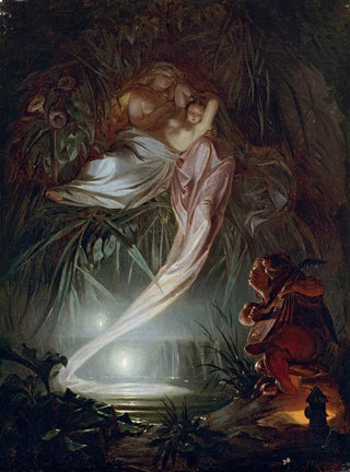 Arthur von Ramberg - Serenade.webp