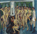 Artilleurs - Ernst Ludwig Kirchner — Ansicht des Kunstwerks