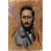 L'historien Ludo Moritz Hartmann - Arturo Rietti — Ansicht des Kunstwerks