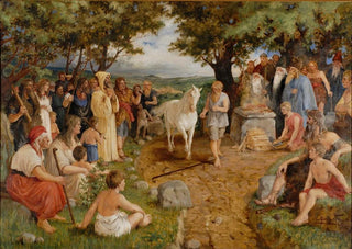 Arturs Baumanis - Horse of Destiny.webp