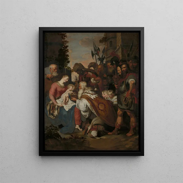 Artus Wolfordt - The Adoration of the Magi.webp