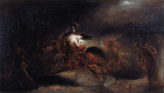 Ary Scheffer - Lenore The Dead Go Fast.webp