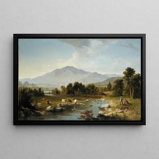 Asher Brown Durand - High Point Shandaken Mountains.webp