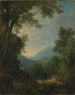 Landschaft - Asher Brown Durand — Ansicht des Kunstwerks