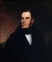 Portrait de Thomas Cole - Asher Brown Durand — Ansicht des Kunstwerks