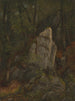 Studie der Felsen im Pearson-Klippen - Asher Brown Durand — Ansicht des Kunstwerks
