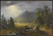 Die erste Ernte in der Wüste - Asher Brown Durand — Ansicht des Kunstwerks