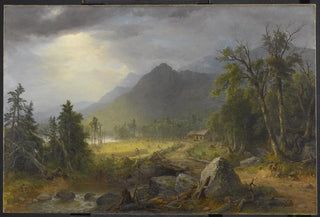 Asher Brown Durand - The First Harvest in the Wilderness.webp