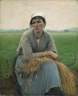 Asta Nrregaard - Peasant Woman from Normandy.webp