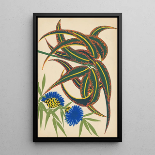 Atelier Martine - Design for embroidery of flowers.webp