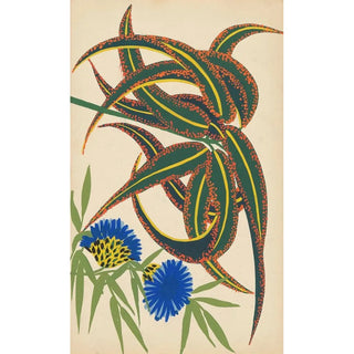 Atelier Martine - Design for embroidery of flowers.webp