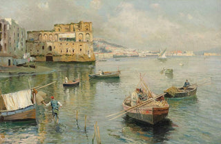 Attilio Pratella - Palazzo DonnAnna Naples.webp