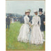 Reproduktion des Gemäldes Zum Großen Preis von Paris - Childe Hassam