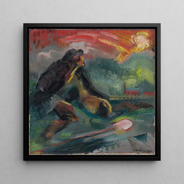 Aube - Arnold Peter Weisz-Kubnan