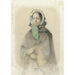 Portrait von Theresia A A Allebé - August Allebé — Ansicht des Kunstwerks