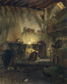 Nourrisson gut bewacht - August Allebé — Ansicht des Kunstwerks