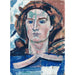 Kopf eines jungen Mädchens - August Babberger — Ansicht des Kunstwerks