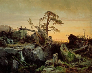 August Cappelen - Landscape.webp