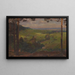 Deidesheim - August Croissant — gerahmtes Bild an der Wand