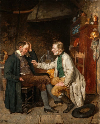 August Jernberg - The Borrower.webp