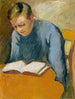 Portrait von Helmuth Macke - August Macke — Ansicht des Kunstwerks