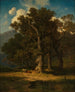 Landschaftsbild - August Maximilian Zimmermann — Ansicht des Kunstwerks