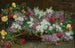 Lilas und Rosen - August Pollak — Ansicht des Kunstwerks