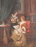 Liebe und Harmonie - August Stephan — Ansicht des Kunstwerks