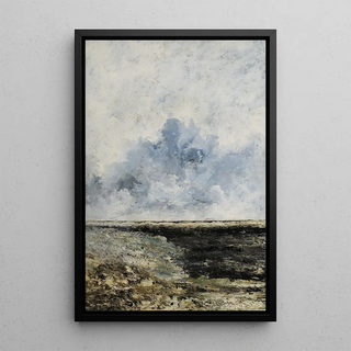 August Strindberg - Seascape.webp