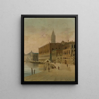 August Von Siegen - Venedig 1.webp