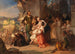 Die erste Ernte nach dem Dreißigjährigen Krieg - August von Kreling — Ansicht des Kunstwerks