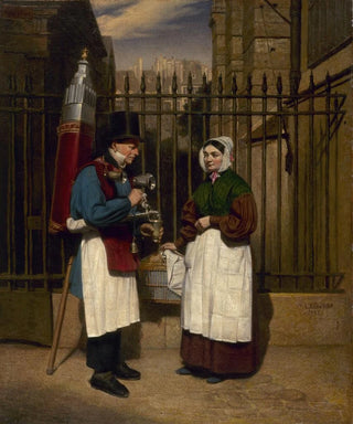 Augusta LebaronDesves - Le Marchand de coco.webp