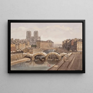 AugusteSbastien Bnard - Dmolition du Pont Saint Michel.webp