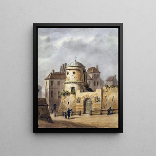 AugusteSbastien Bnard - Le jardin de Beaumarchais.webp