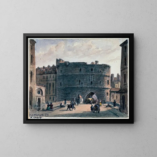 AugusteSbastien Bnard - Le petit Chtelet.webp