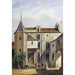 Haus genannt Saint-Louis-Straße Marmousets-Saint-Marcel - Auguste Sébastien Bénard — Ansicht des Kunstwerks