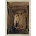 Passage des Jacobins rue Saint Jacques - Auguste Sébastien Bénard — Ansicht des Kunstwerks