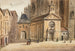 Saint Jean le Rond - Auguste Sébastien Bénard — Ansicht des Kunstwerks