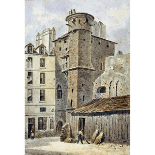 AugusteSbastien Bnard - Tour Saint Jean de Latran.webp