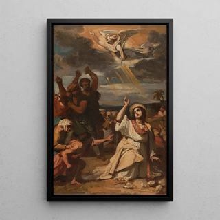 Auguste Couder - Le martyre de saint Etienne.webp