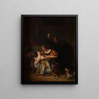Auguste Couder - Scnes tires de NotreDame de Paris.webp