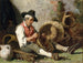 Le vannier - Auguste Dutuit — Ansicht des Kunstwerks