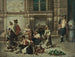 Porte du palais Farnèse, Rome - Auguste Dutuit — Ansicht des Kunstwerks